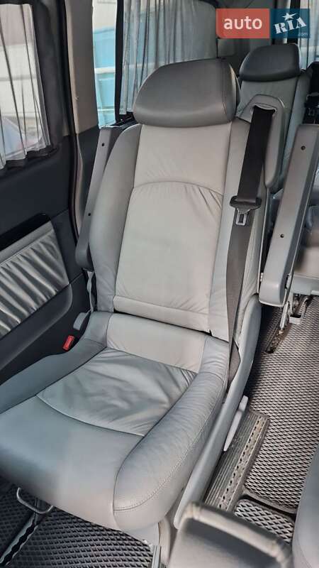 Минивэн Mercedes-Benz Viano 2006 в Киеве