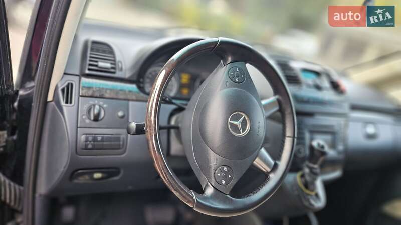 Мінівен Mercedes-Benz Viano 2012 в Луцьку