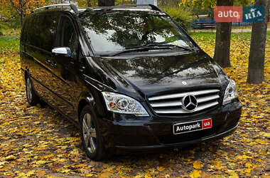 Минивэн Mercedes-Benz Viano 2012 в 