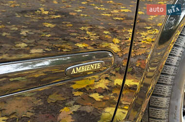 Минивэн Mercedes-Benz Viano 2012 в 