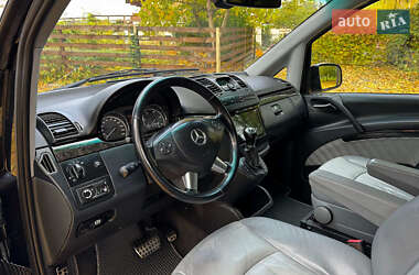 Минивэн Mercedes-Benz Viano 2012 в 