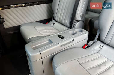 Минивэн Mercedes-Benz Viano 2012 в 