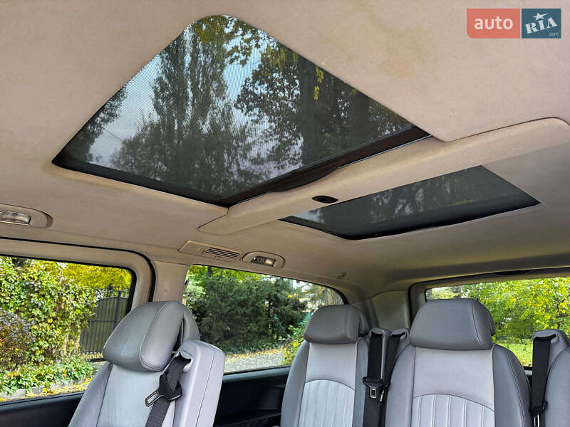 Минивэн Mercedes-Benz Viano 2012 в Киеве фото 30 Минивэн Mercedes-Benz Viano 2012 в Киеве