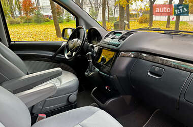 Минивэн Mercedes-Benz Viano 2012 в 
