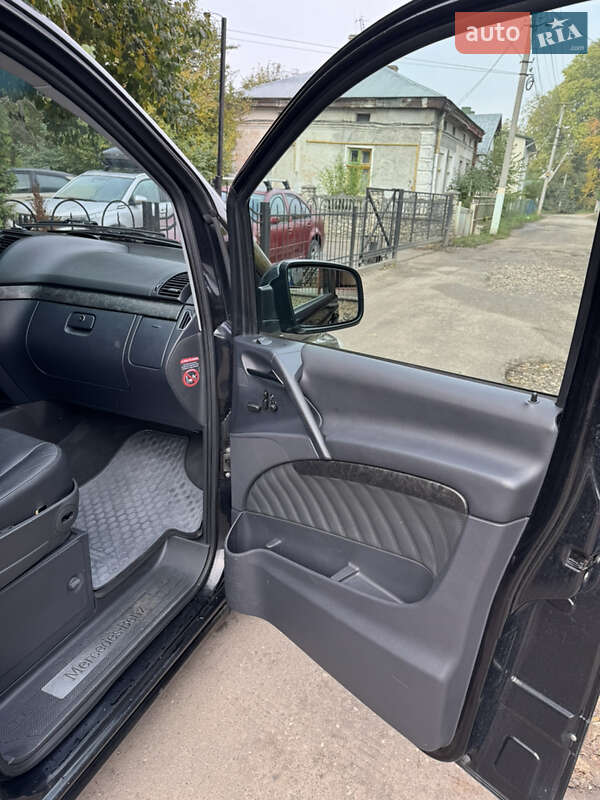 Мінівен Mercedes-Benz Viano 2014 в Тернополі