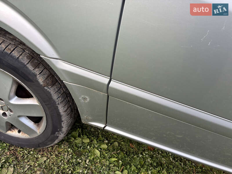 Минивэн Mercedes-Benz Viano 2010 в Львове