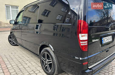 Мінівен Mercedes-Benz Viano 2005 в Самборі
