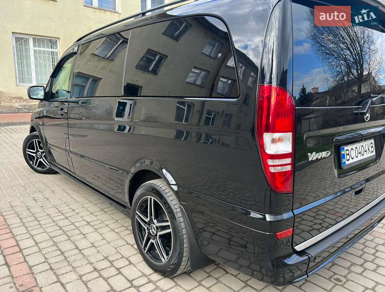 Минивэн Mercedes-Benz Viano 2005 в Самборе