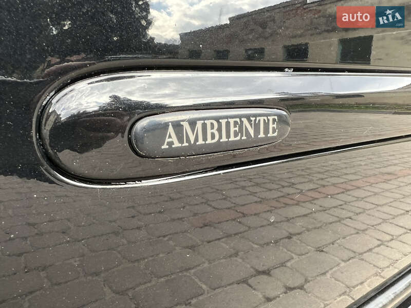 Минивэн Mercedes-Benz Viano 2005 в Самборе