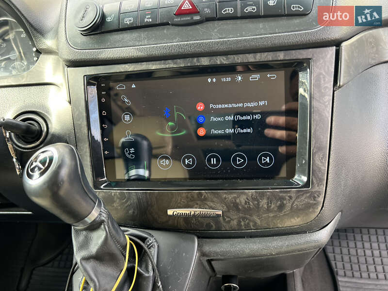 Минивэн Mercedes-Benz Viano 2005 в Самборе