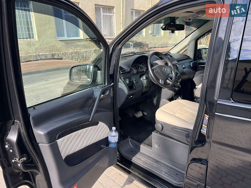 Минивэн Mercedes-Benz Viano 2005 в Самборе