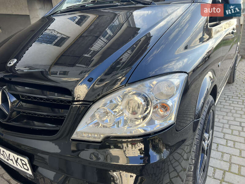 Минивэн Mercedes-Benz Viano 2005 в Самборе