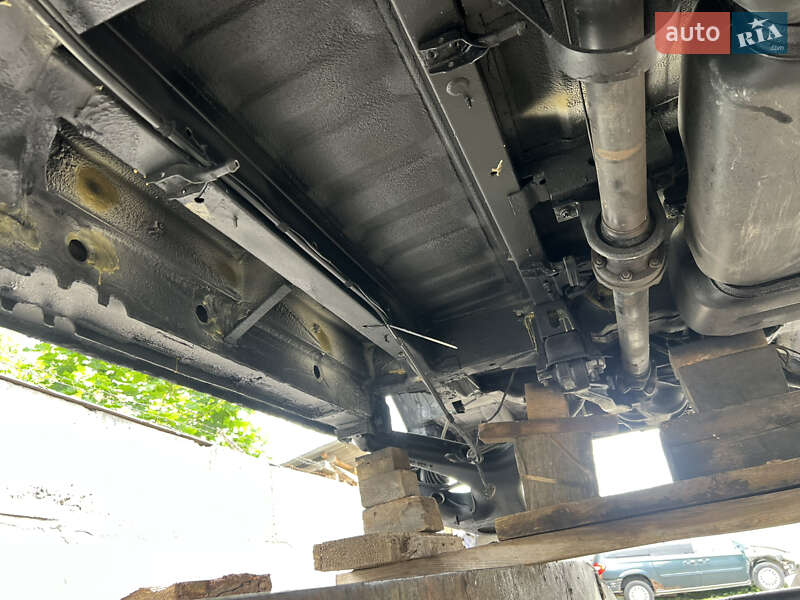 Минивэн Mercedes-Benz Viano 2005 в Самборе