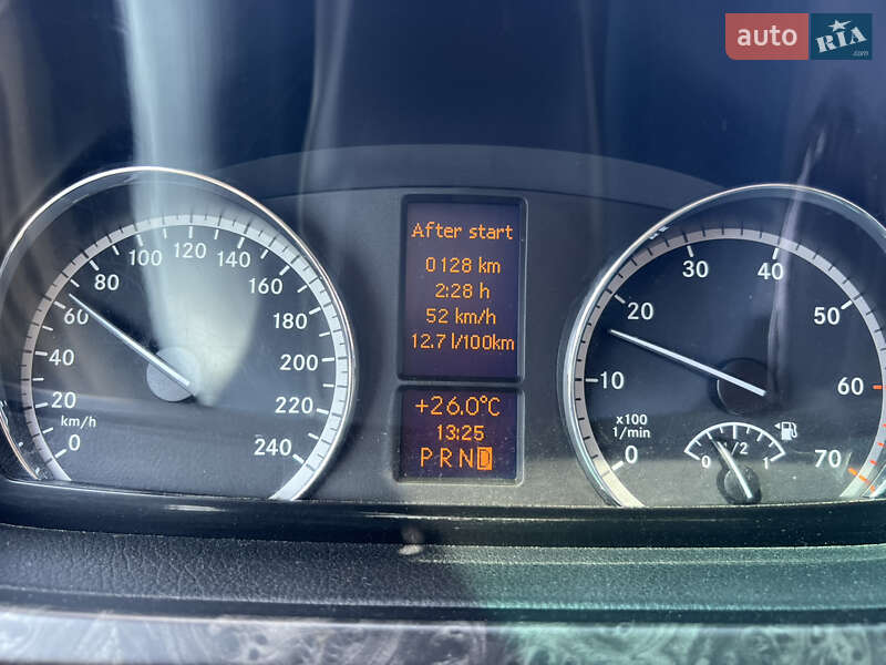 Минивэн Mercedes-Benz Viano 2005 в Самборе