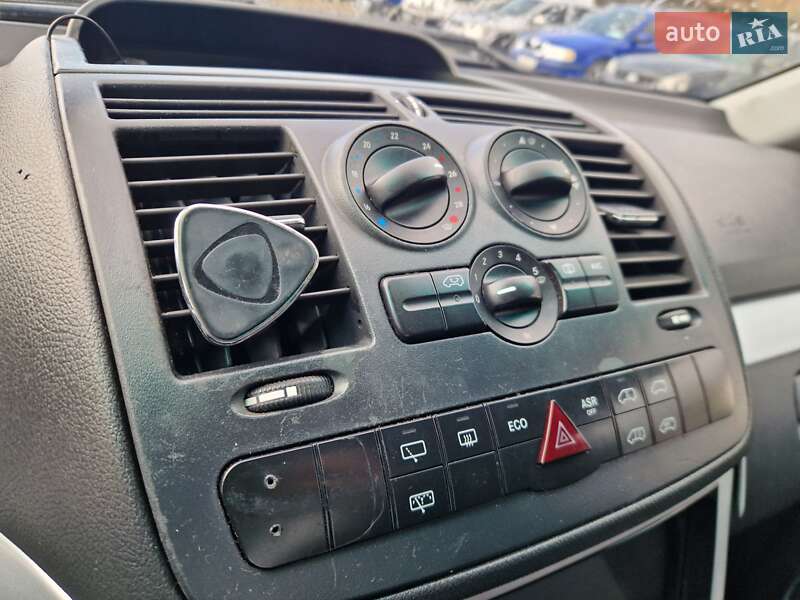Мінівен Mercedes-Benz Viano 2013 в Хусті