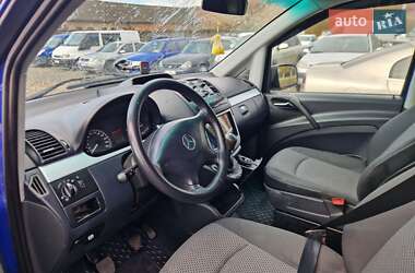 Мінівен Mercedes-Benz Viano 2013 в  фото 7 Мінівен Mercedes-Benz Viano 2013 в