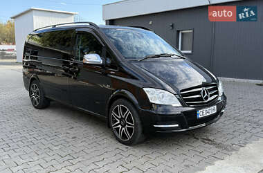Минивэн Mercedes-Benz Viano 2011 в Черновцах