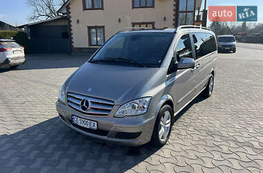 Минивэн Mercedes-Benz Viano 2012 в Кицмани Минивэн Mercedes-Benz Viano 2012 в Кицмани