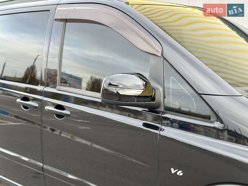 Минивэн Mercedes-Benz Viano 2013 в Киеве фото 49 Минивэн Mercedes-Benz Viano 2013 в Киеве