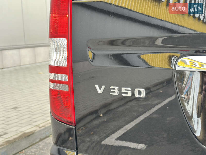 Минивэн Mercedes-Benz Viano 2013 в Киеве фото 52 Минивэн Mercedes-Benz Viano 2013 в Киеве