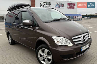 Минивэн Mercedes-Benz Viano 2013 в Одессе