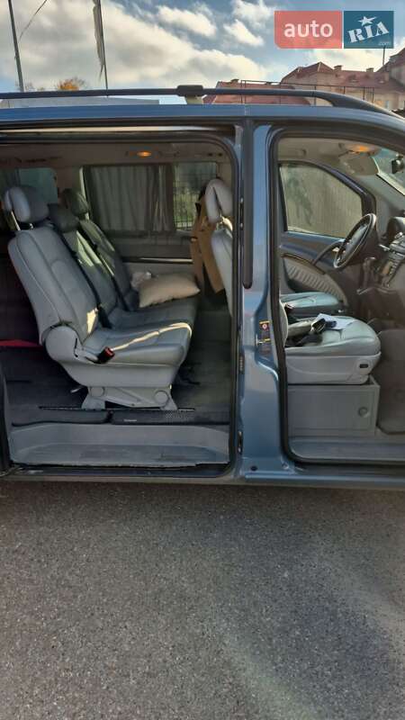 Минивэн Mercedes-Benz Viano 2006 в Киеве