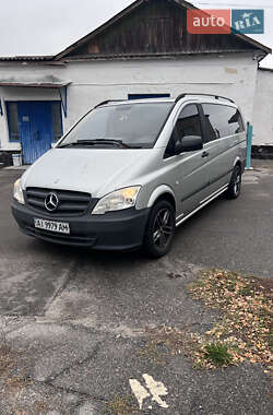 Мінівен Mercedes-Benz Viano 2011 в Білій Церкві