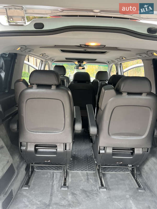 Мінівен Mercedes-Benz Viano 2013 в Одесі