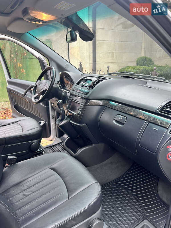 Мінівен Mercedes-Benz Viano 2013 в Одесі