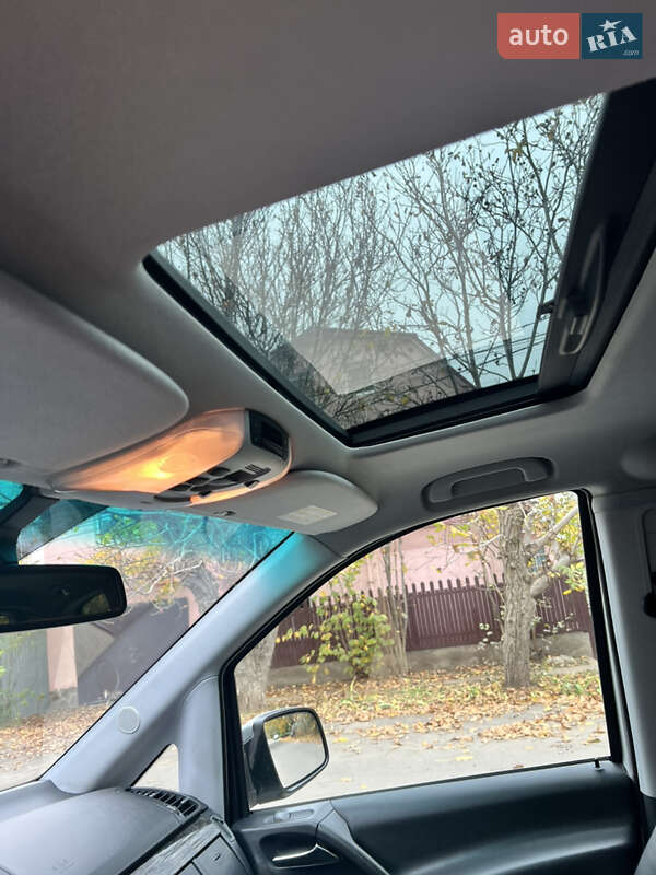 Мінівен Mercedes-Benz Viano 2013 в Одесі