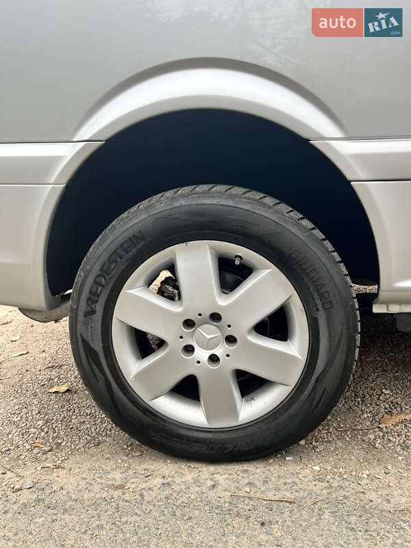 Мінівен Mercedes-Benz Viano 2013 в Одесі