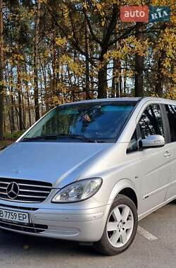 Минивэн Mercedes-Benz Viano 2007 в Чернигове