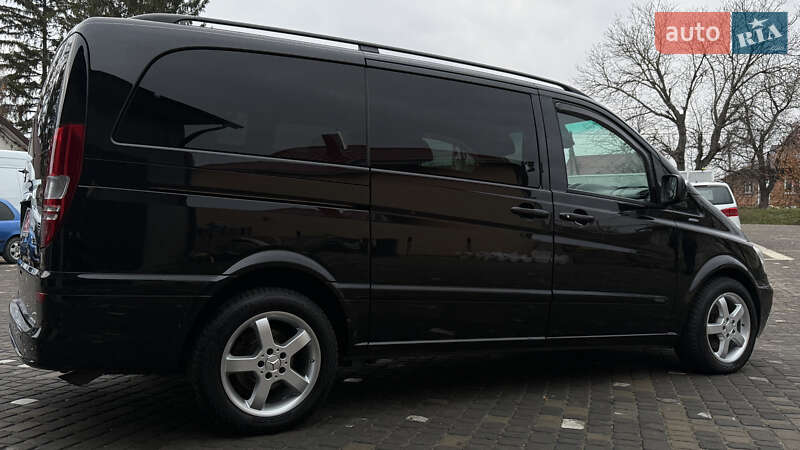 Минивэн Mercedes-Benz Viano 2012 в Черновцах фото 7 Минивэн Mercedes-Benz Viano 2012 в Черновцах
