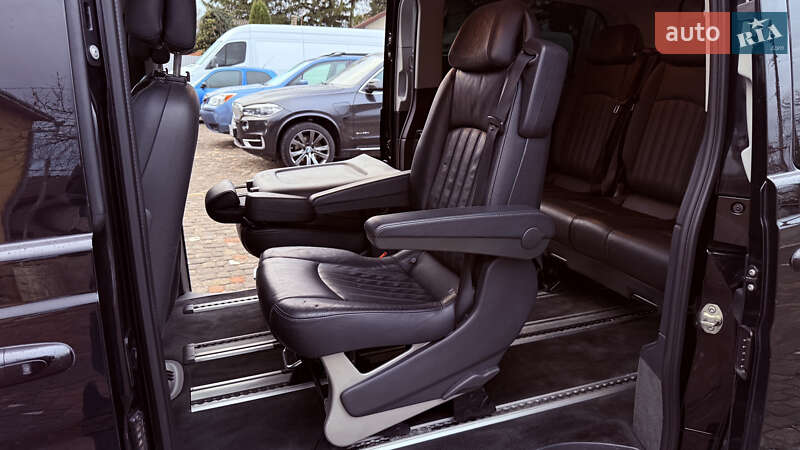 Минивэн Mercedes-Benz Viano 2012 в Черновцах фото 11 Минивэн Mercedes-Benz Viano 2012 в Черновцах