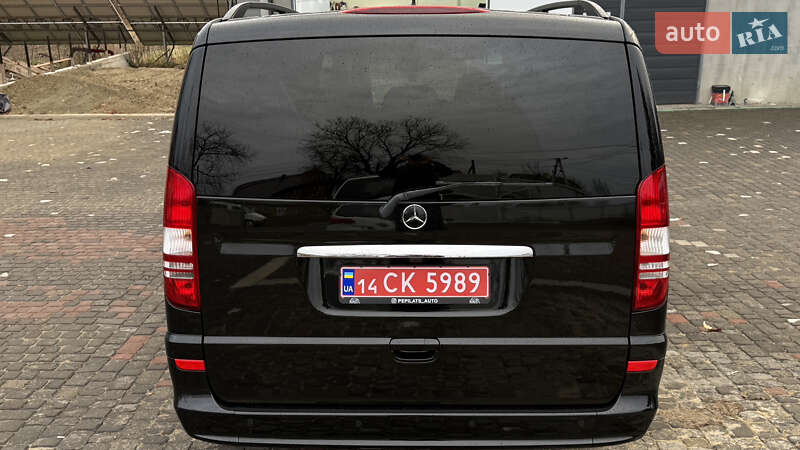 Минивэн Mercedes-Benz Viano 2012 в Черновцах фото 21 Минивэн Mercedes-Benz Viano 2012 в Черновцах