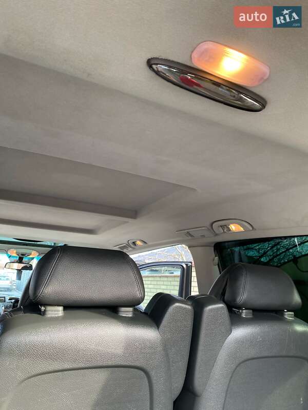 Минивэн Mercedes-Benz Viano 2012 в Хмельницком