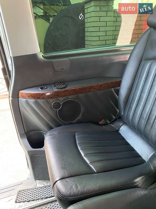 Минивэн Mercedes-Benz Viano 2012 в Хмельницком
