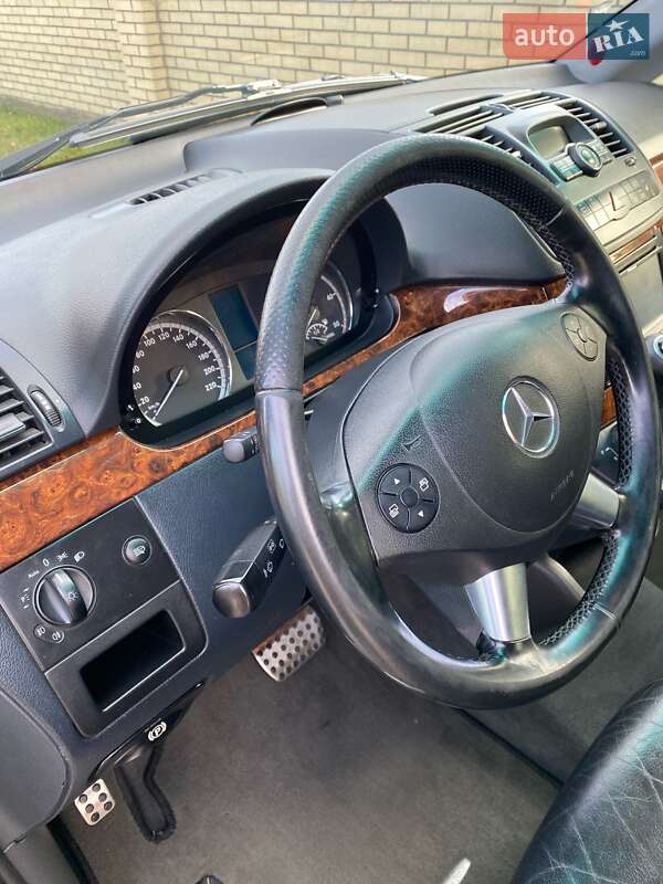 Минивэн Mercedes-Benz Viano 2012 в Хмельницком