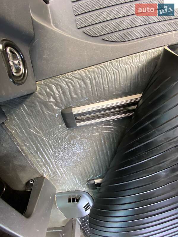 Минивэн Mercedes-Benz Viano 2012 в Хмельницком