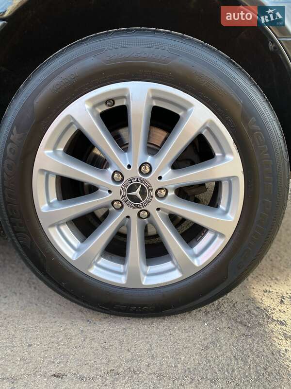 Минивэн Mercedes-Benz Viano 2012 в Хмельницком