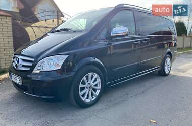 Минивэн Mercedes-Benz Viano 2012 в Хмельницком