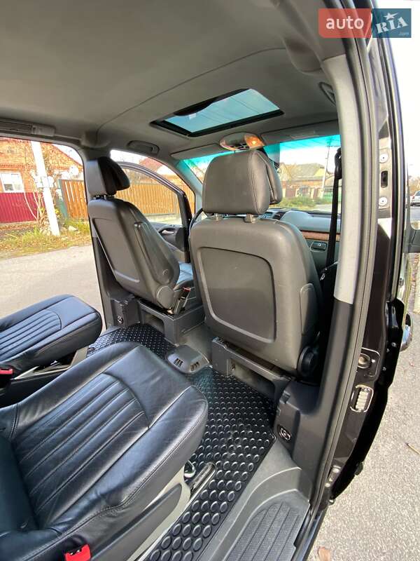Минивэн Mercedes-Benz Viano 2012 в Хмельницком