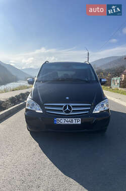 Мінівен Mercedes-Benz Viano 2013 в Сколе