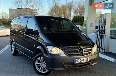 Мінівен Mercedes-Benz Viano 2012 в Дрогобичі
