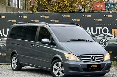 Мінівен Mercedes-Benz Viano 2011 в Харкові