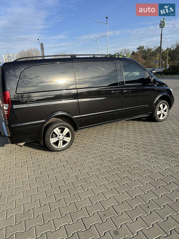 Мінівен Mercedes-Benz Viano 2013 в Києві
