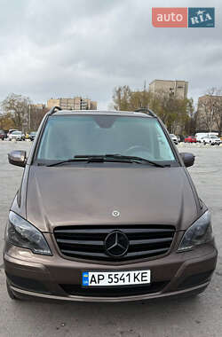 Мінівен Mercedes-Benz Viano 2012 в Запоріжжі