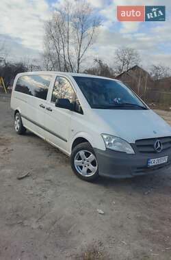 Минивэн Mercedes-Benz Viano 2012 в Киеве