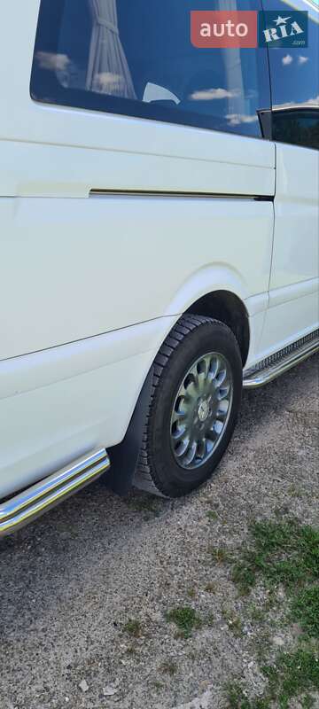 Минивэн Mercedes-Benz Viano 2011 в Радехове