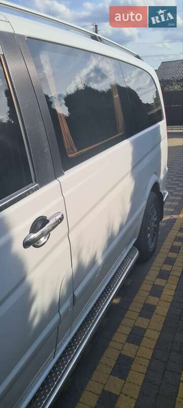 Минивэн Mercedes-Benz Viano 2011 в Радехове